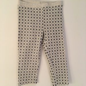 Girls' Capri Leggings
